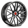 Vorsteiner V-FF Series Red Center Caps