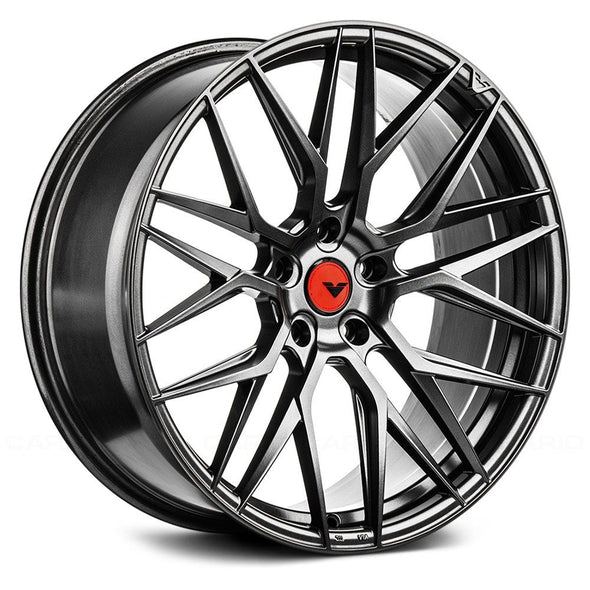 Vorsteiner V-FF Series Red Center Caps