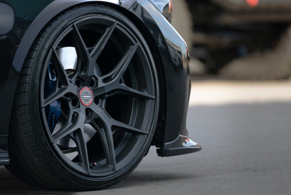 Vossen Hybrid Forged HF5
