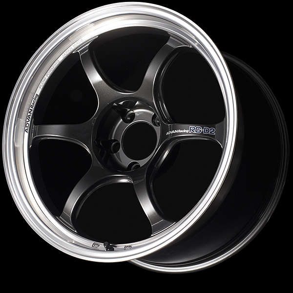 Yokohama ADVAN Racing RG-D2 – 360WHEELS