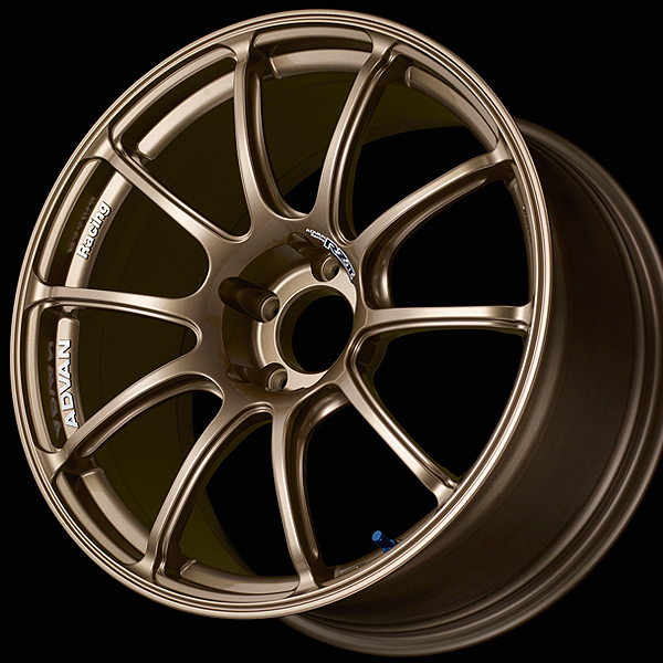 advanracing rz2 2本組 100/5h 9j+52 ホイールのみ advanracing rz2 2本組 100/5h 9j+52 ホイールのみ