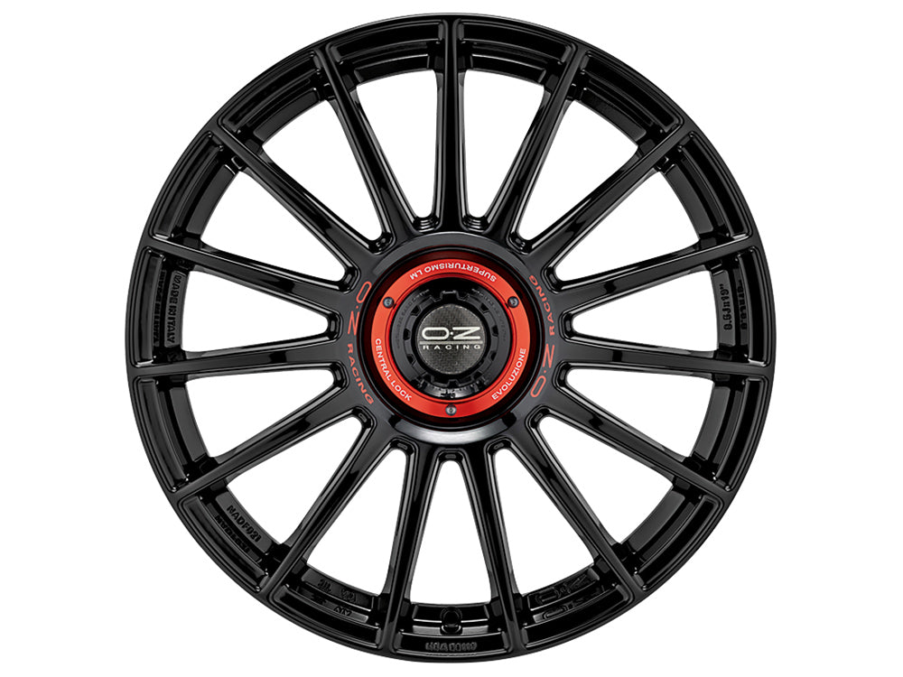 OZ Racing SuperTurismo Evoluzione – 360WHEELS