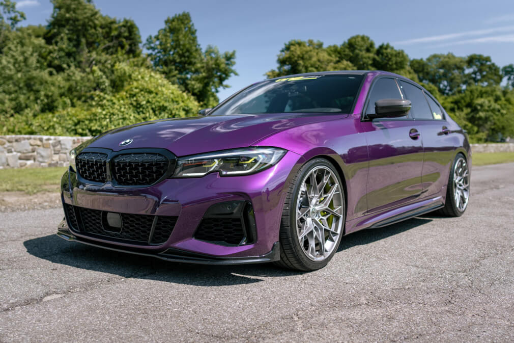 HRE Flow Form FF10