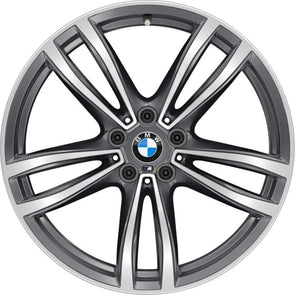 19” BMW 7 Series 647M M Performance Wheels