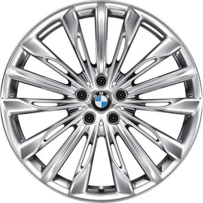 20” BMW 7 Series 646 Wheels