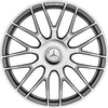 19" Mercedes-Benz C-Class C63 & C63S W205 AMG Forged OEM Complete Wheel Set