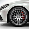 19" Mercedes-Benz A-Class / CLA AMG Forged Twin Spoke OEM Wheels