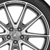 20” Mercedes-Benz S-Class AMG 10-Spoke OEM Complete Wheel Set