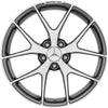 19" Mercedes-Benz C-Class C63 W204 AMG 507 Forged Wheels