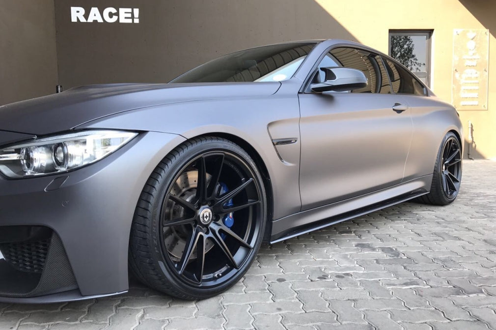 HRE Flow Form FF04
