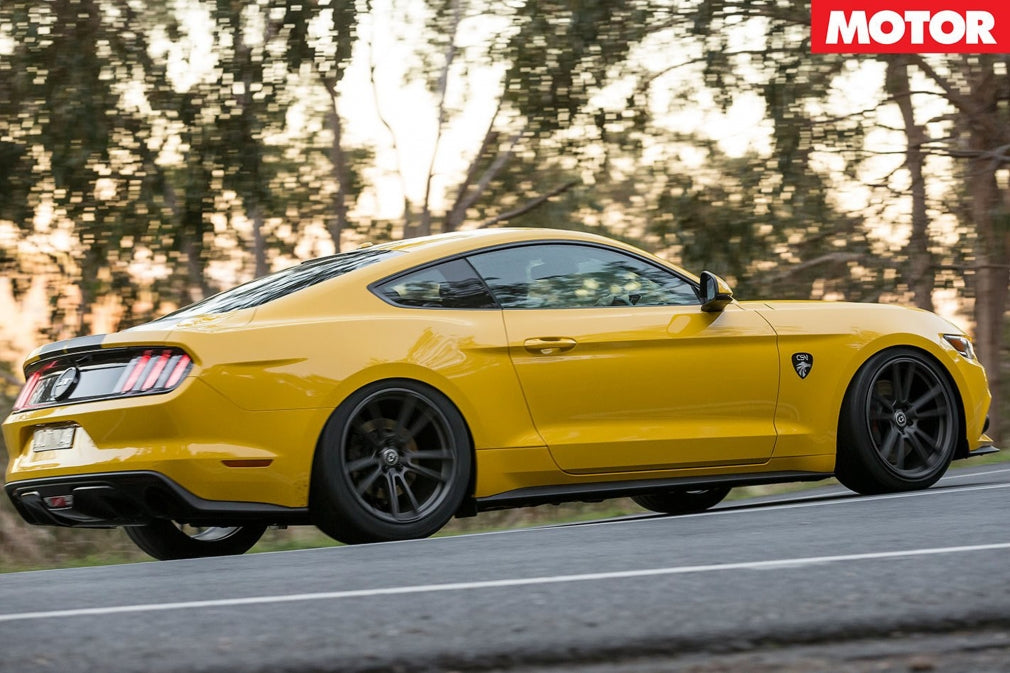 HRE Flow Form FF04