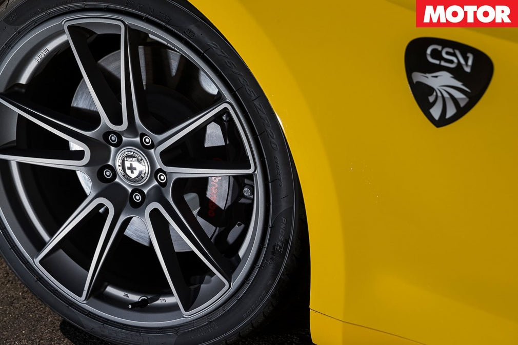 HRE Flow Form FF04