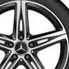18" Mercedes-Benz A-Class / CLA 5 Spoke OEM Wheels