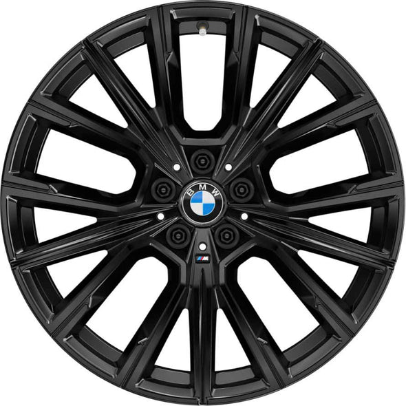 20” BMW 7 Series 817M Wheels