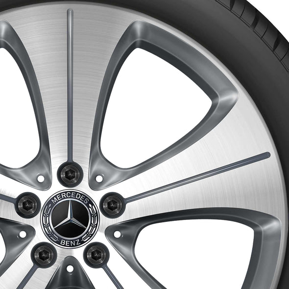 20" Mercedes-Benz GLB-Class 5 Spoke OEM Wheels