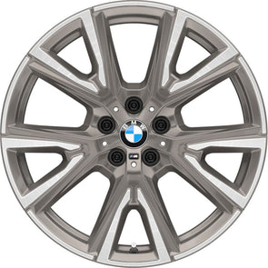 19” BMW 2 Series 557M M Performance OEM Wheels