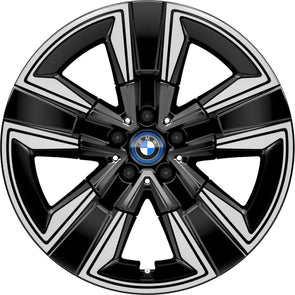 19" BMW iX3 G08 842 wheels