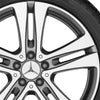 19" Mercedes-Benz C-Class W205 5 Spoke Twin Wheels