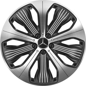20" Mercedes-Benz EQC N293 5 Spoke OEM Wheels