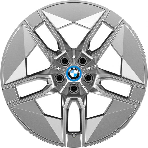 20" BMW iX I20 1002 wheels