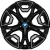 22" BMW iX I20 1020 wheels