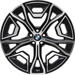 22" BMW iX I20 1021 Wheels