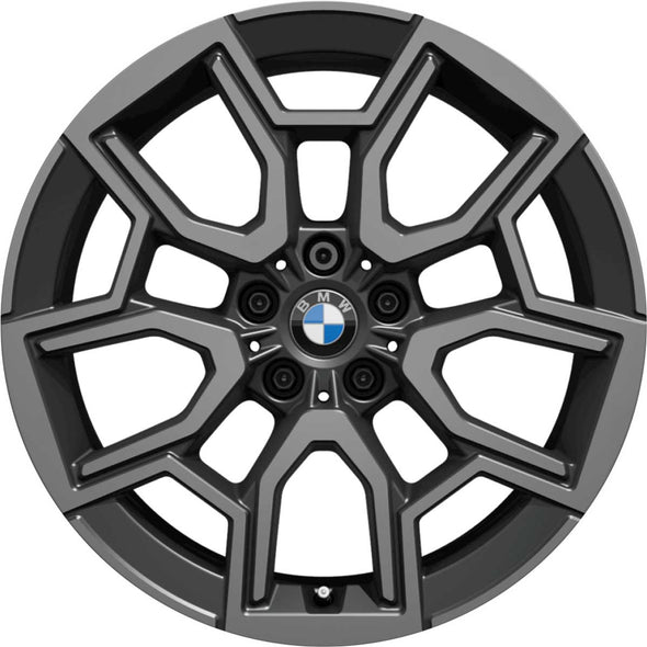 19" BMW  iX1 U11 867 wheels