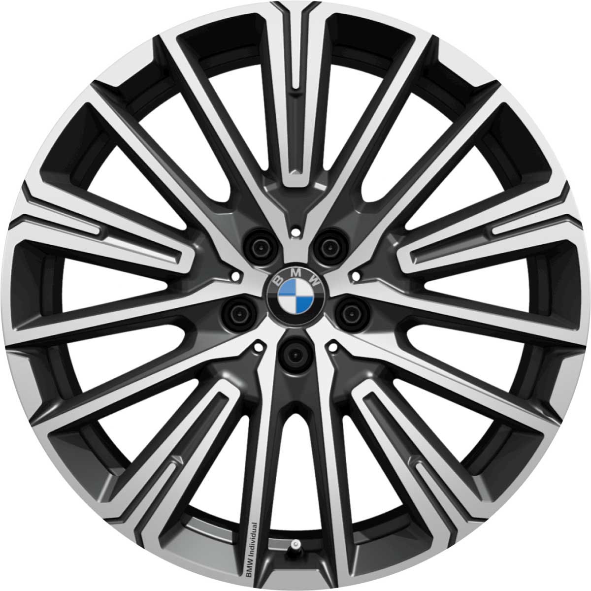 20 BMW iX1 U11 869I wheels – 360WHEELS