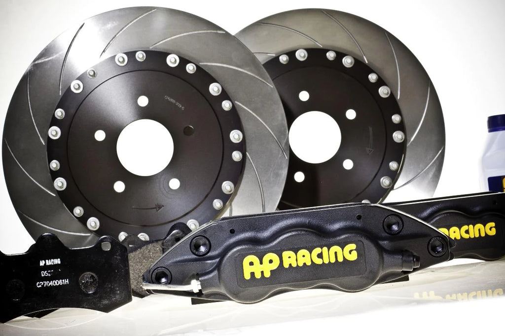 PAGID RS4−2ブレーキパッド APレーシングCP5555