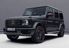 22” Mercedes-Benz G-Class AMG Forged OEM Complete Wheel Set