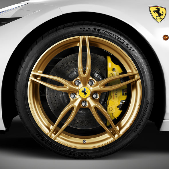 20" Ferrari 458 Speciale Forged Wheels