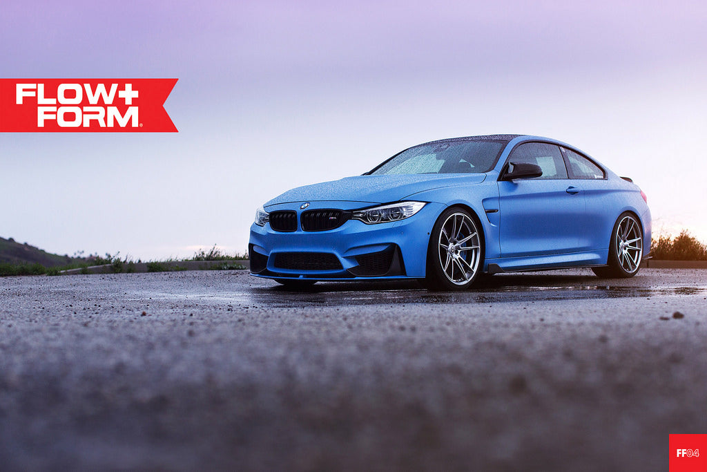 HRE Flow Form FF04