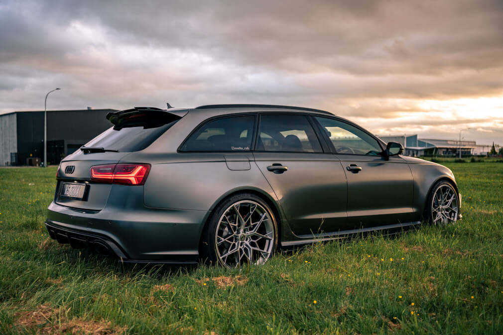 HRE Flow Form FF10
