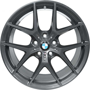 18” BMW 1 Series 554M Y-Spoke M Performance Forged Wheelset