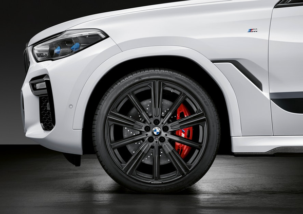 BMW M-Performance G05 X5 G06 X6 Front & Rear Brake Retrofit Kit
