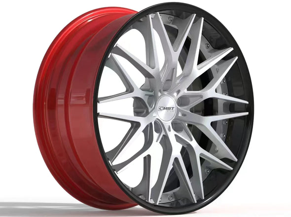 CMST CT294 2-Pieces Modular Forged Wheel
