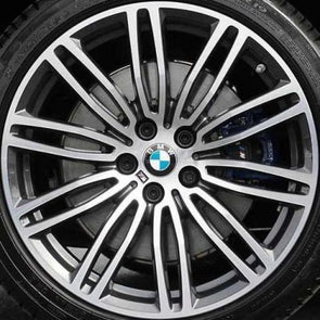 19” BMW 5 Series G30 664M M Performance OEM Wheels