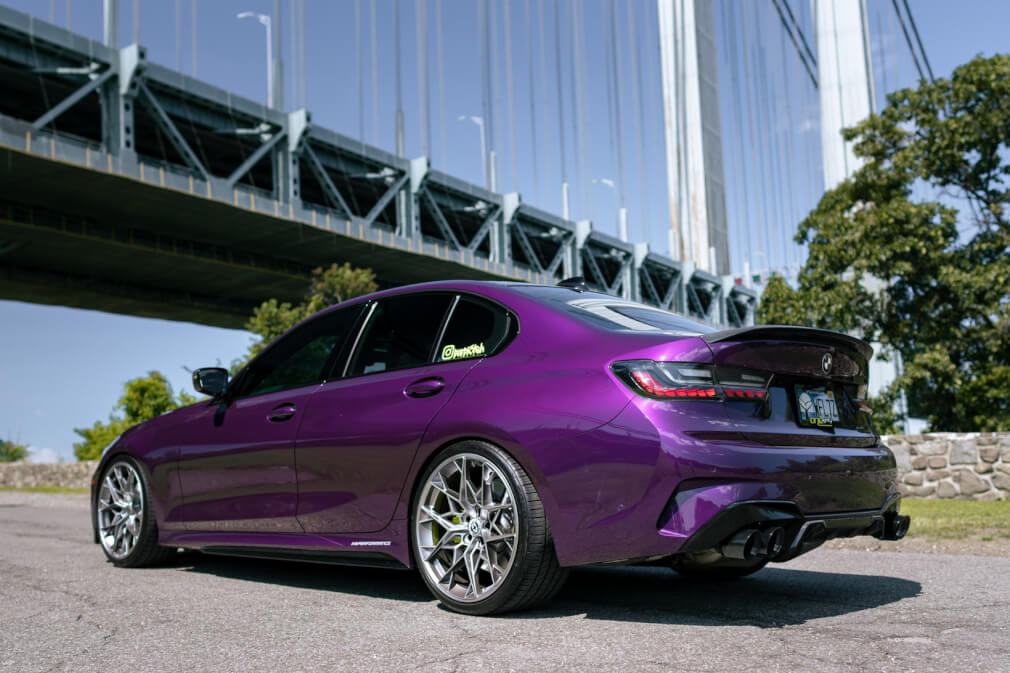 HRE Flow Form FF10