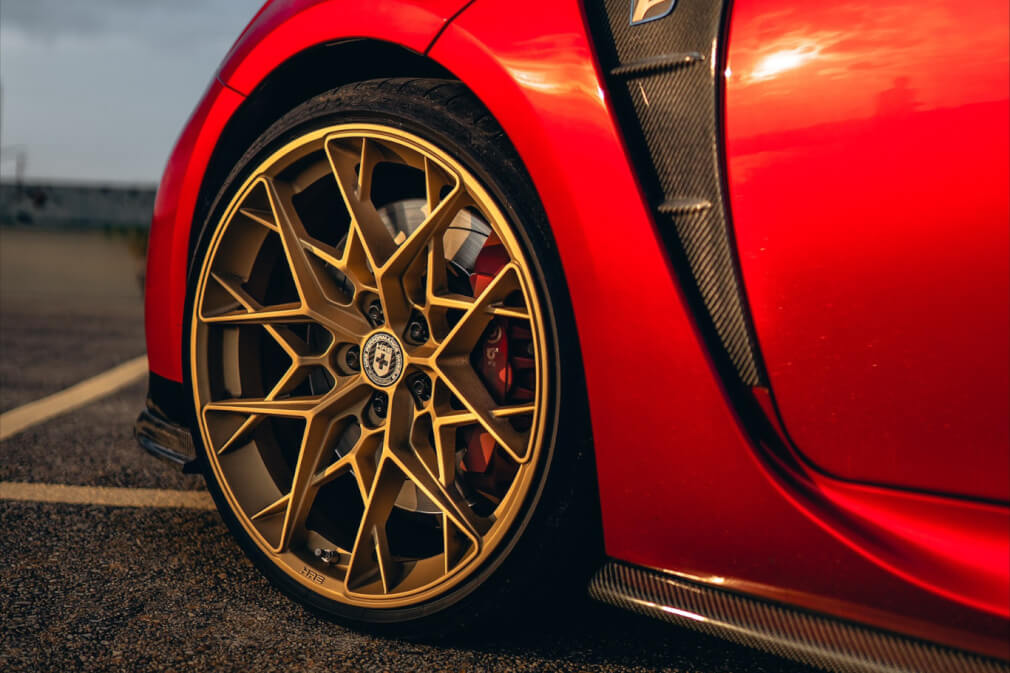 HRE Flow Form FF10