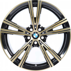 19" BMW 4 Series G22 OEM 793 Wheels