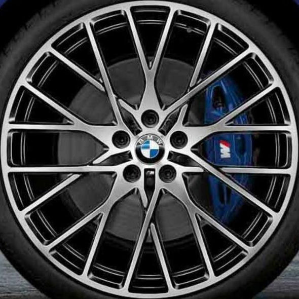 20” BMW 4 Series 794M OEM M Performance Bi-Colour Wheels