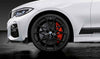 20” BMW 3 Series 795M OEM M Performance Matt Black Forged Wheelset