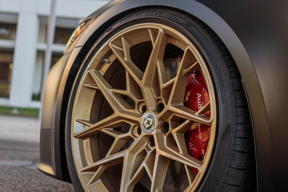 HRE Flow Form FF10