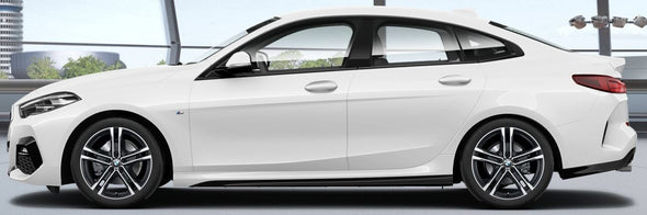 18” BMW 1 Series 819M M Performance Wheels
