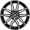 19"/20” BMW M3 / M4 825M M Performance OEM Wheels