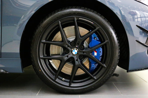 18” BMW 1 Series 554M Y-Spoke M Performance Forged Wheelset