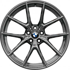 20” BMW 5 Series M5 863M M Performance Forged Wheels