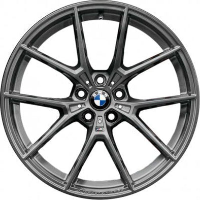 20” BMW 8 Series M8 863M M Performance Forged Wheels
