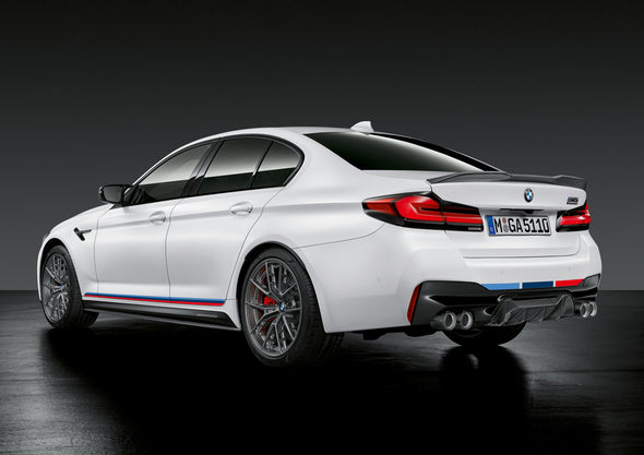 20” BMW 5 Series M5 863M M Performance Forged Wheels
