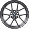 19" BMW 3 Series G20 OEM M Performance 898M Wheelset